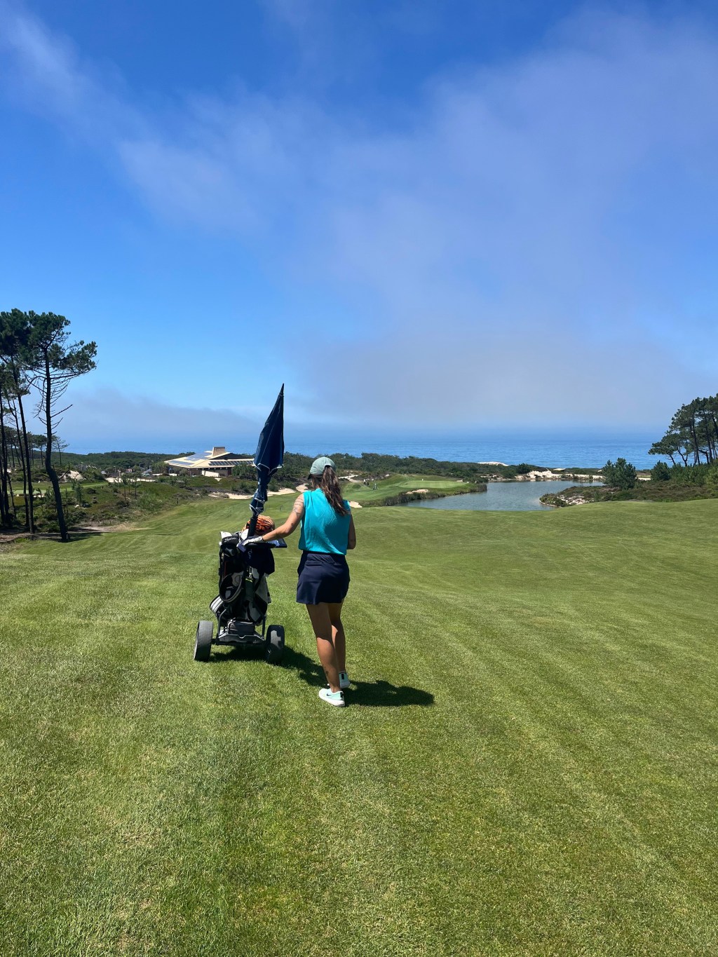 West Cliff Golf Course,&nbsp;Portugal