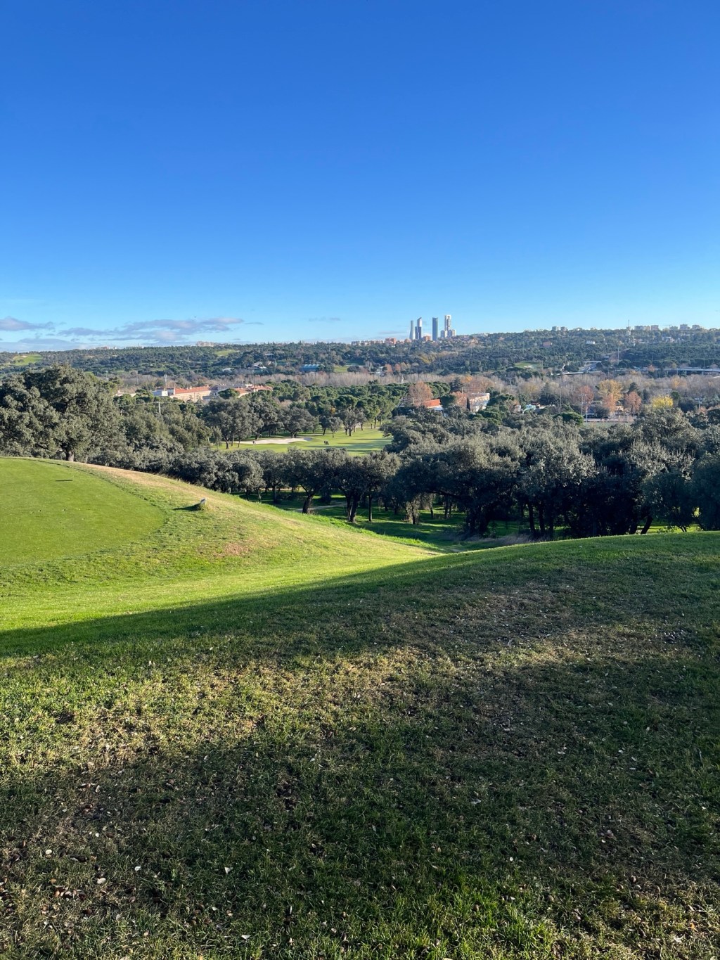 Club de Campo Villa de Madrid,&nbsp;Madrid