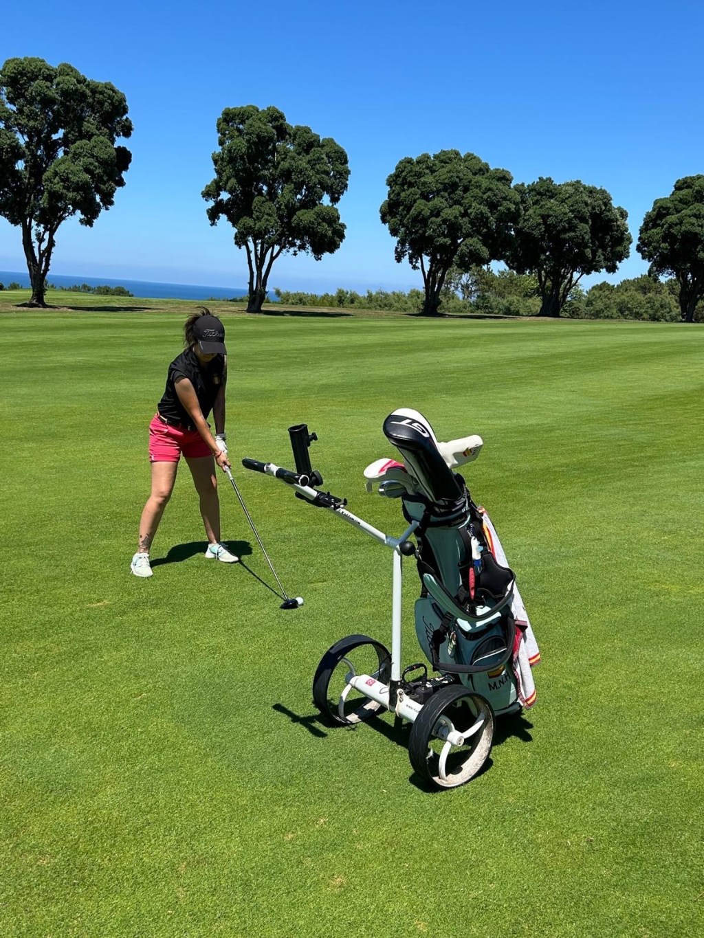 Real Sociedad de golf de Neguri, Bilbao