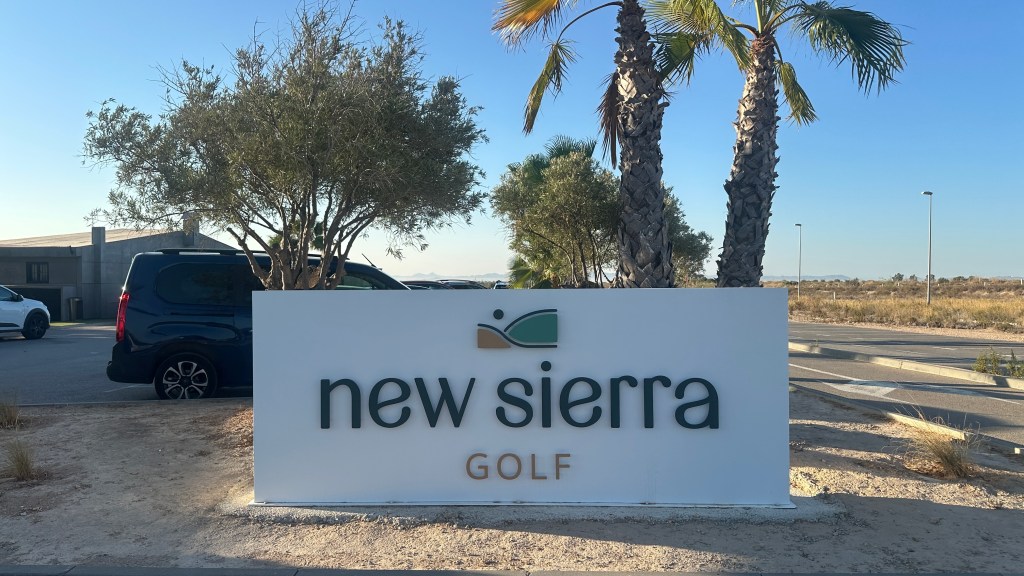 New Sierra, Murcia
