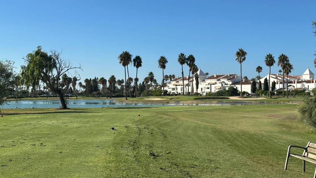 Costa Ballena Golf, Cadiz